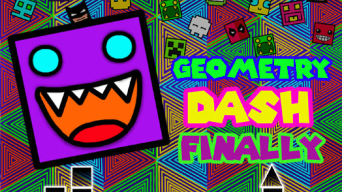 Geometry Dash Finally